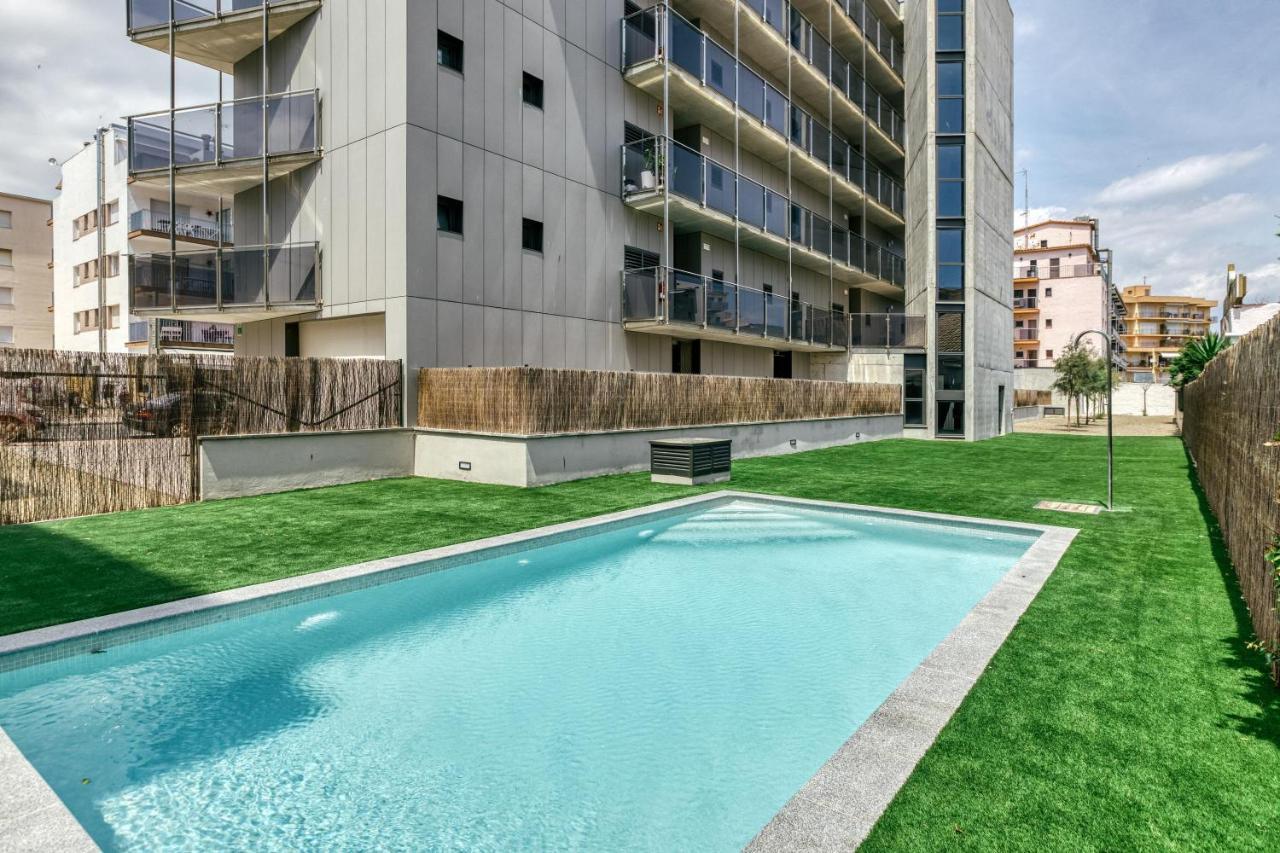 Pelosa Apartment Roses Exterior photo